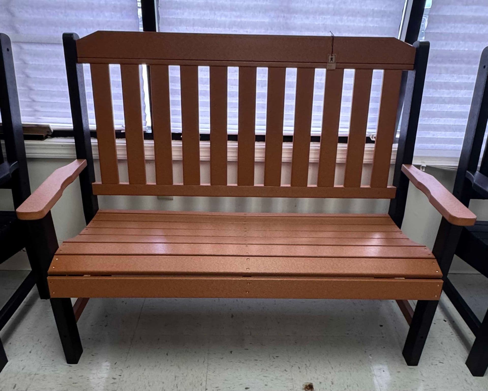 Wooden Bench
